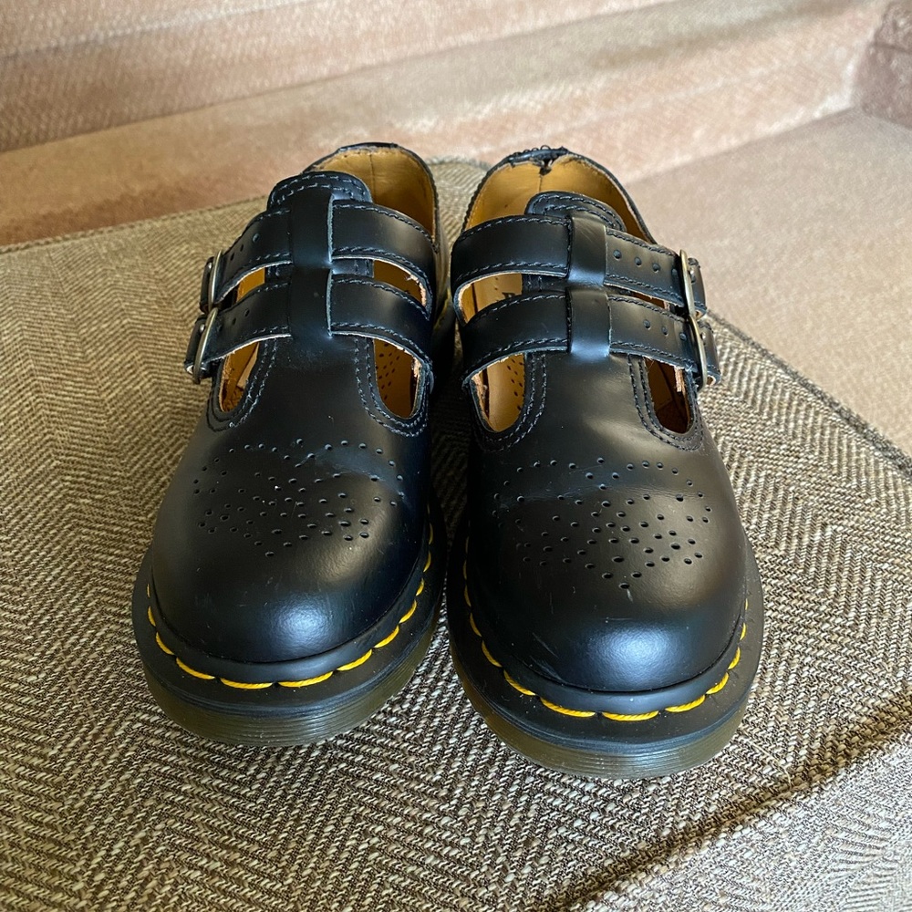 Dr. Martens Mary Janes